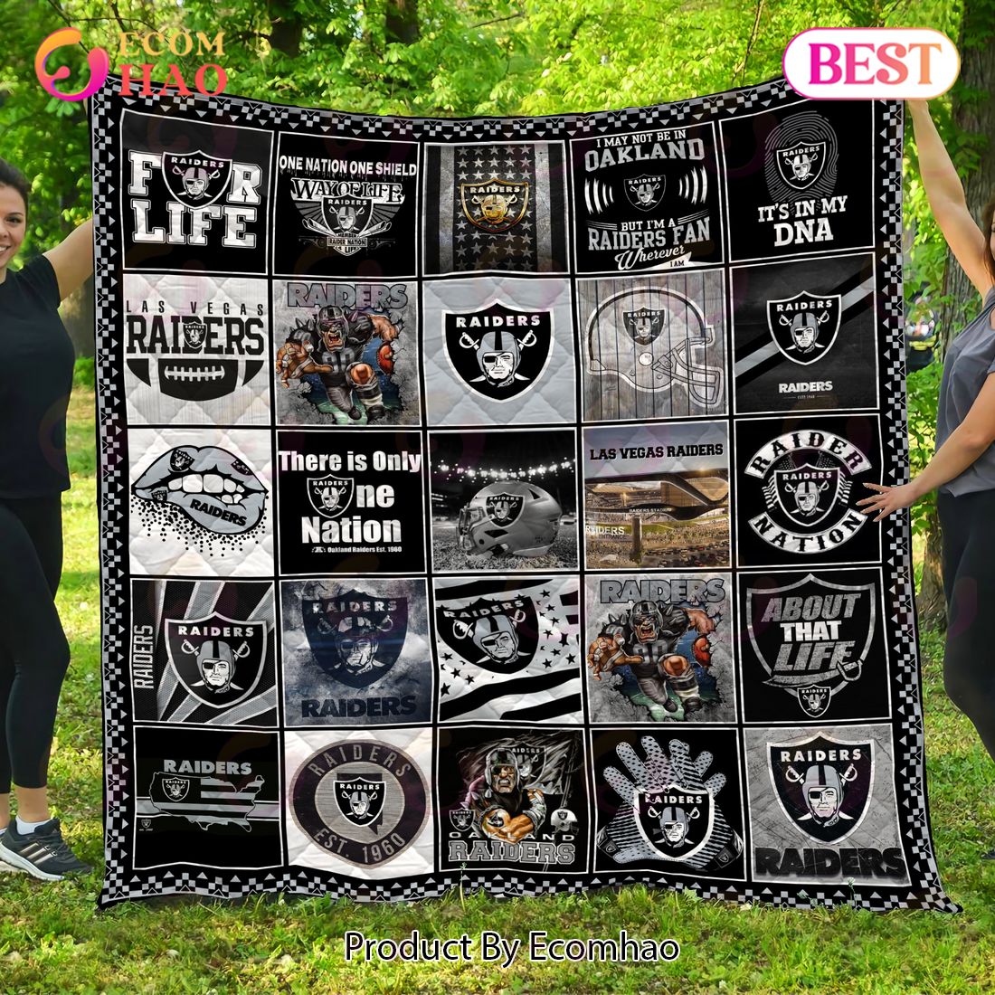 PREMIUM NFL Las Vegas Raiders Special Desert Camo Design Cycling