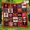 Seattle Seahawks Quilt, Blanket NFL Seattle Seahawks Quilt, Blanket NFL