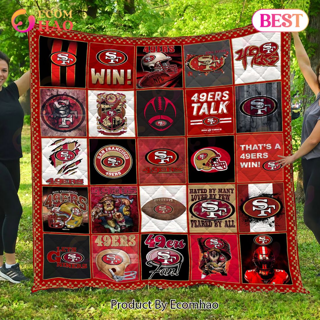 Tennessee Titans Quilt, Blanket NFL