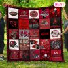 Seattle Seahawks Quilt, Blanket NFL Seattle Seahawks Quilt, Blanket NFL