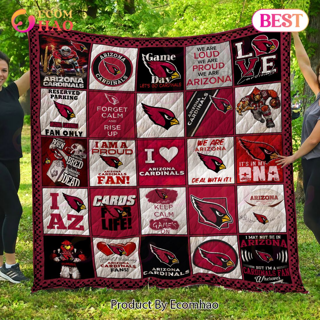 NFL Washington Redskins 50 x 60 Shadow FleeceBlanket 