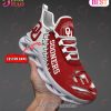 NCAA Oklahoma State Cowboys Personalized Max Soul Shoes Custom Name