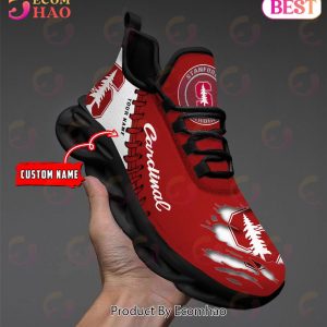 NCAA Stanford Cardinal Personalized Max Soul Shoes Custom Name – 5Q51