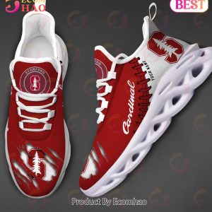 NCAA Stanford Cardinal Personalized Max Soul Shoes Custom Name – 5Q51