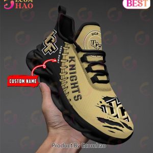NCAA UCF Knights Personalized Max Soul Shoes Custom Name