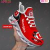 NCAA Utah State Aggies Personalized Max Soul Shoes Custom Name