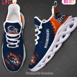 NCAA UTSA Roadrunners Personalized Max Soul Shoes Custom Name