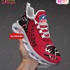 NFL Baltimore Ravens Personalized Max Soul Shoes Custom Name