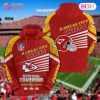 Wisconsin Badgers 125th Anniversary 1898 – 2023 Thank You For The Memories Hoodie