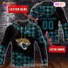 Personalized NFL Kansas City Chiefs 3D Flannel Hoodie