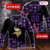 Personalized NFL Miami Dolphins 3D Flannel Hoodie