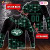 Personalized NFL New York Giants 3D Flannel Hoodie Personalized NFL New York Giants 3D Flannel Hoodie