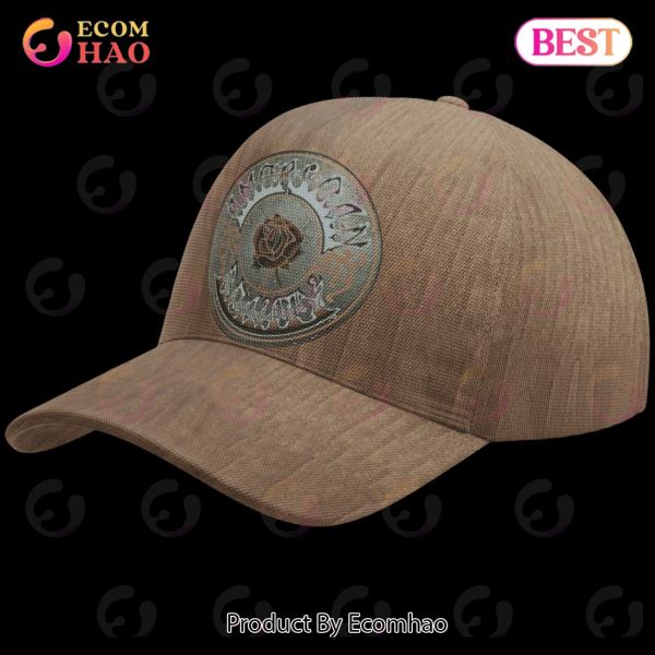 American Beauty Grateful Dead Cap