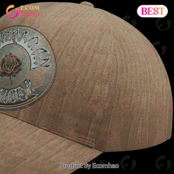 American Beauty Grateful Dead Cap