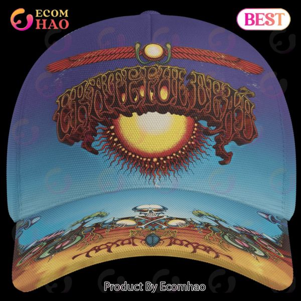 Aoxomoxoa Grateful Dead Cap