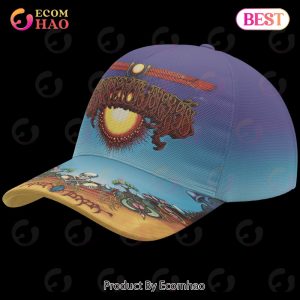 Aoxomoxoa Grateful Dead Cap