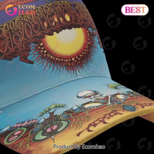 Aoxomoxoa Grateful Dead Cap