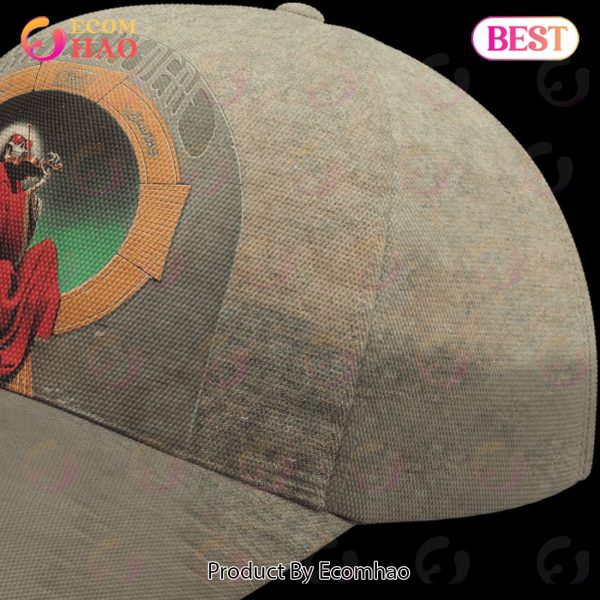 Blues for Allah Grateful Dead Cap