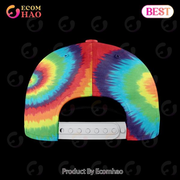 Europe ’72 Tie Dye 2 Grateful Dead Cap