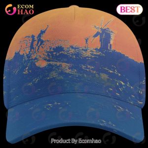 More Pink Floyd Cap