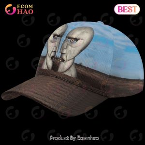 The Division Bell Pink Floyd Cap