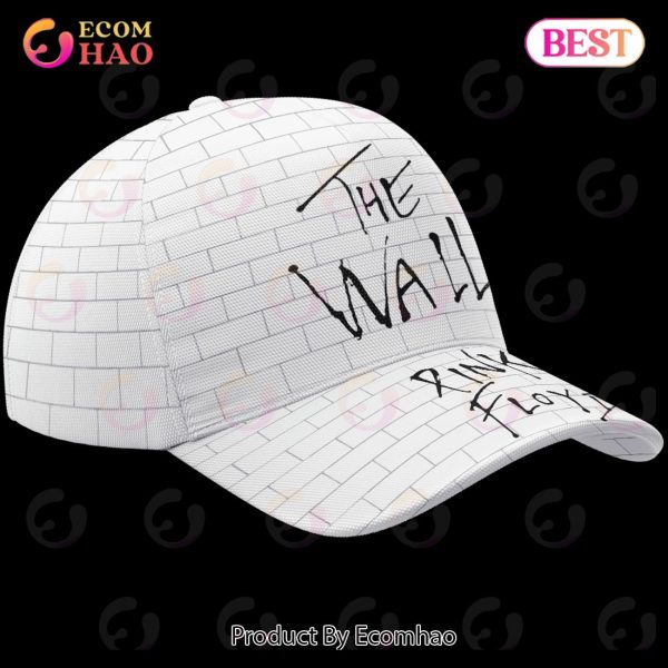 The Wall Pink Floyd Cap