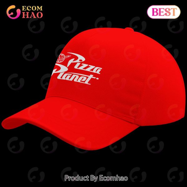 Toy Story Pizza Planet Delivery Cap