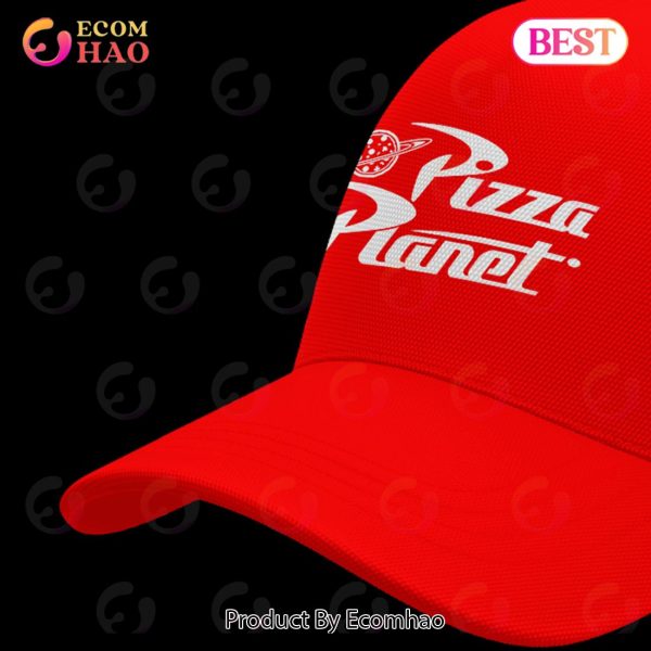 Toy Story Pizza Planet Delivery Cap