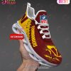 NFL Tennessee Titans  Personalized Max Soul Shoes Custom Name