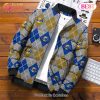 NFL Los Angeles Chargers Puffer Jacket 3D
