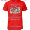 The Flaming Lips 40th Anniversary 1983 – 2023 Thank You For The Memories T-Shirt