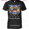 Tom Brady 23 Years Of 2000 – 2023 Thank You Legend T-Shirt