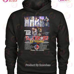 Tom Brady – Thank You For The Memories 3D Hoodie – DovePrints