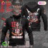 Tom Brady 23 Years Of 2000 – 2023 Thank You For The Memories 3D Hoodie