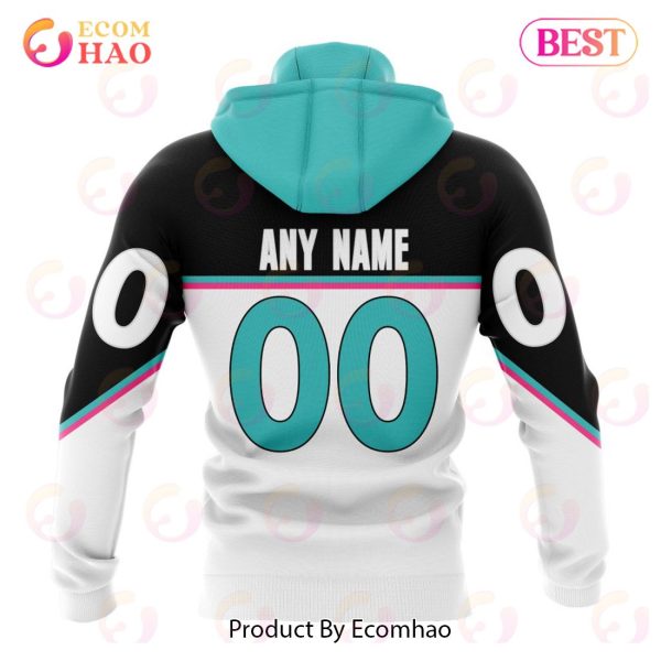 NHL All-Star Eastern Conference 3D Hoodie