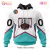 NHL All-Star Eastern Conference 3D Hoodie