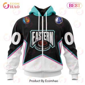 NHL Buffalo Sabres All-Star Eastern Conference 3D Hoodie