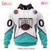 NHL Philadelphia Flyers All-Star Eastern Conference 3D Hoodie NHL Philadelphia Flyers All-Star Eastern Conference 3D Hoodie