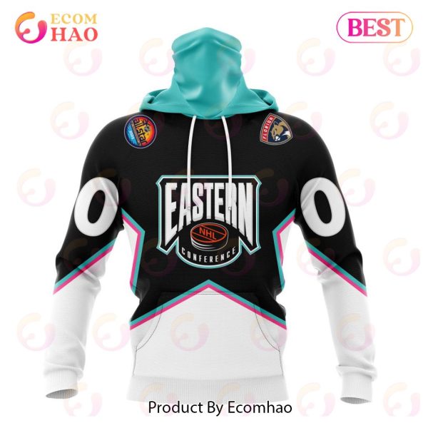 NHL Florida Panthers All-Star Eastern Conference 3D Hoodie