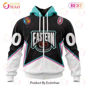 NHL Montreal Canadiens All-Star Eastern Conference 3D Hoodie