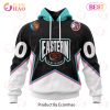 NHL New Jersey Devils All-Star Eastern Conference 3D Hoodie