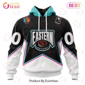 NHL Philadelphia Flyers All-Star Eastern Conference 3D Hoodie