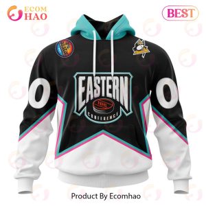 NHL Pittsburgh Penguins All-Star Eastern Conference 3D Hoodie