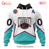 NHL Tampa Bay Lightning All-Star Eastern Conference 3D Hoodie