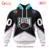 NHL Vancouver Canucks All-Star Western Conference 3D Hoodie