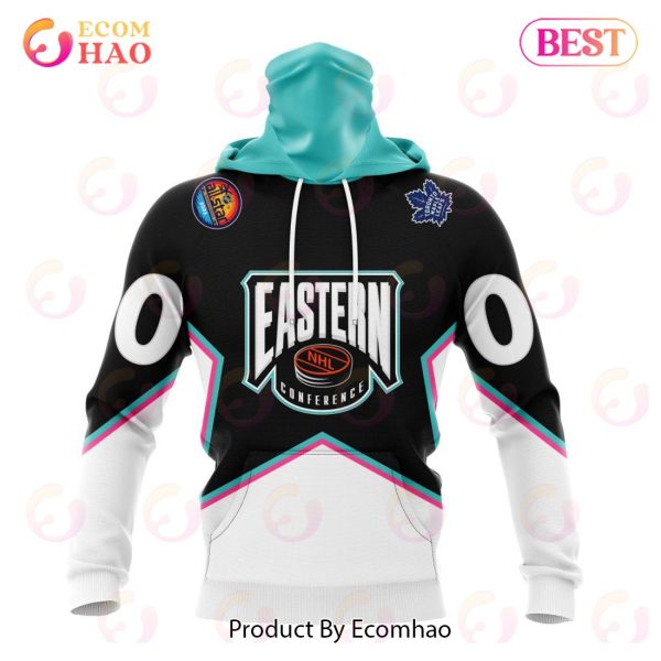 NHL Toronto Maple Leafs All-Star Eastern Conference 3D Hoodie