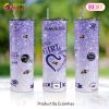 NFL Buffalo Bills This Girl Love Football Skinny Tumbler