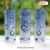 NFL Jacksonville Jaguars This Girl Love Football Skinny Tumbler
