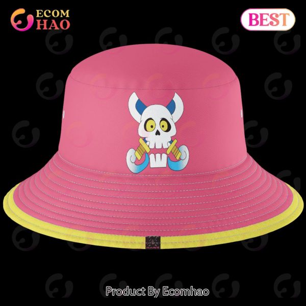 One Piece Bigmom Bucket Hat