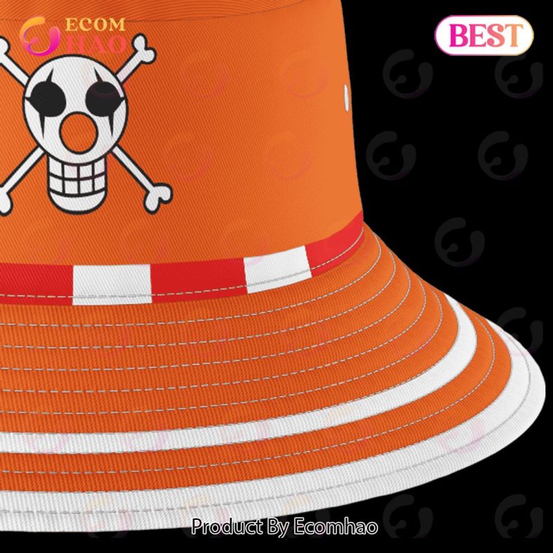 One Piece Buggy Bucket Hat - Ecomhao Store